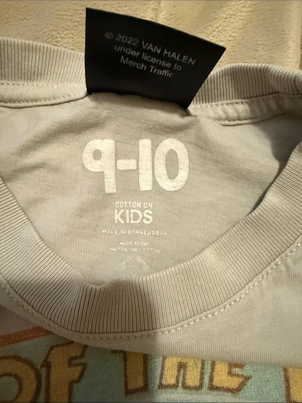 Cotton On Kids classic short